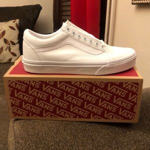Vans Canvas Sneakers